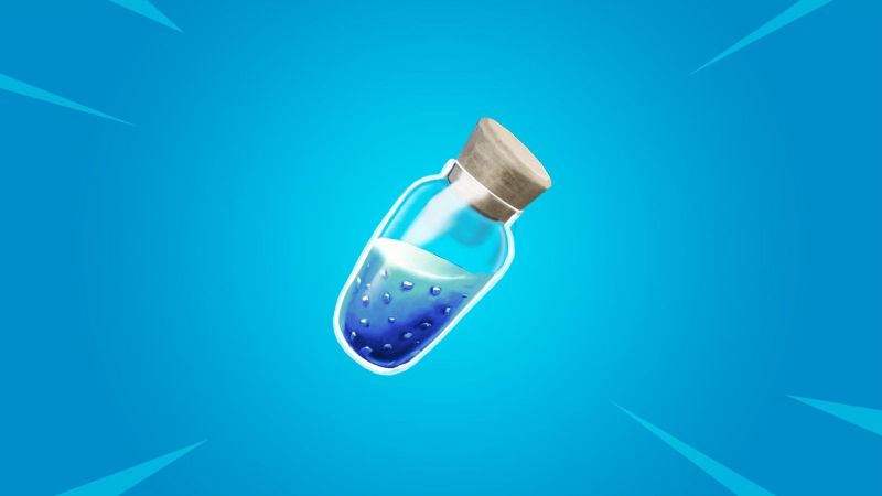 SMALL SHIELD POTION UPDATE