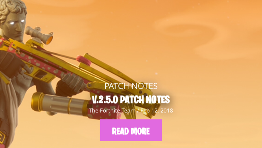 v2.5.0 Patch Notes