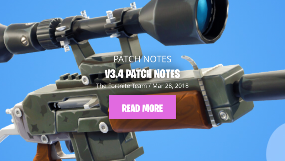 V3.4 PATCH NOTES