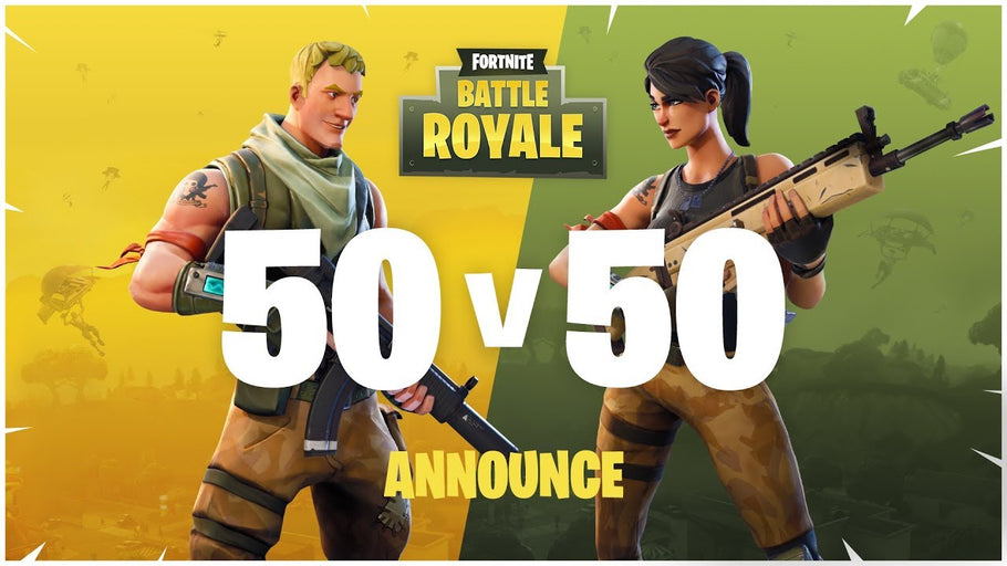 50v50 Gamemode