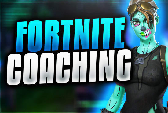 Fortnite Professional Coaching - 1 - 10 Hours